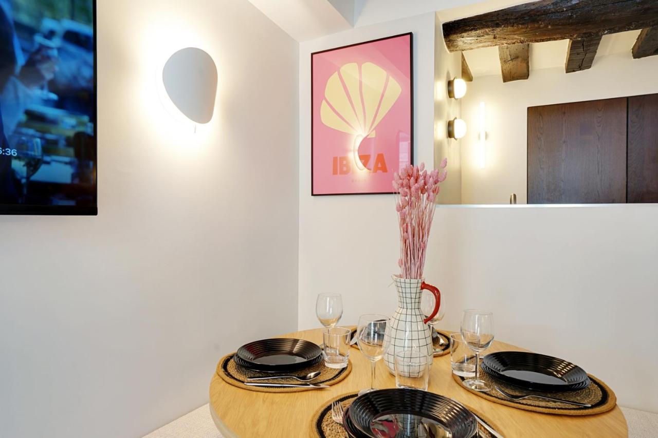 Amazing Apartment 6P/2Br - Bastille Paris Exterior foto